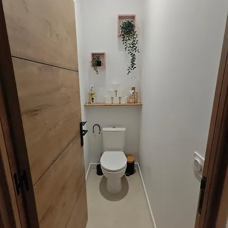 Апартаменты Chez Tom Et Yas Le Barp