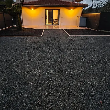 Апартаменты Chez Tom Et Yas Le Barp