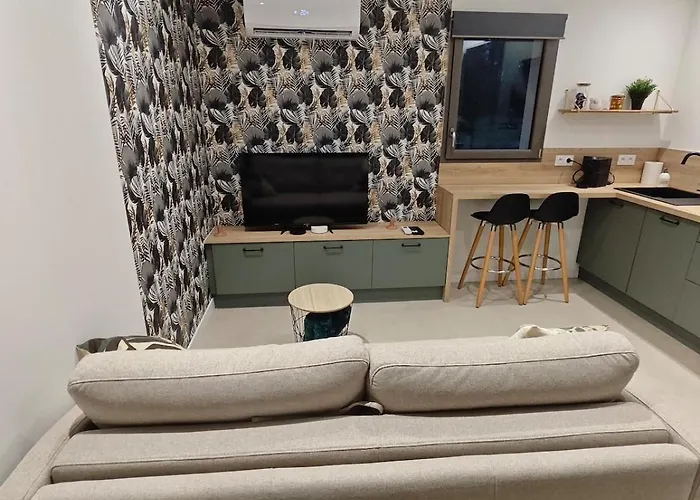 Apartament Chez Tom Et Yas