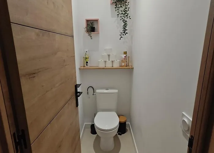 Apartament Chez Tom Et Yas Le Barp