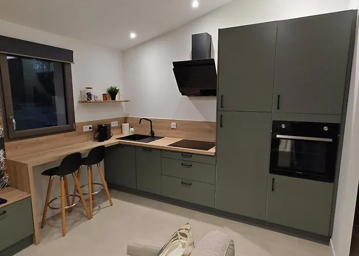 Apartament Chez Tom Et Yas